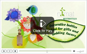 Perfume Bottles and Atomizers