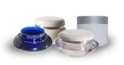 Cream Jars, Plastic and Promotional