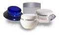 Cream Jars