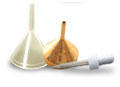 Funnels and Droppers