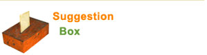 Suggestion Box
