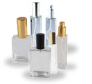 Classic Perfume Spray Glass Bottles